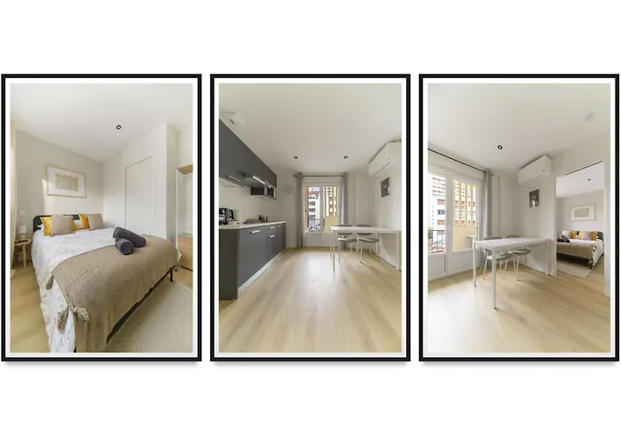 Apartman Louis B - Design Et Climatises *